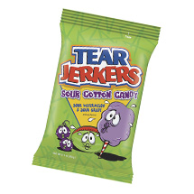 candy tear cotton jerkers tootsie sour