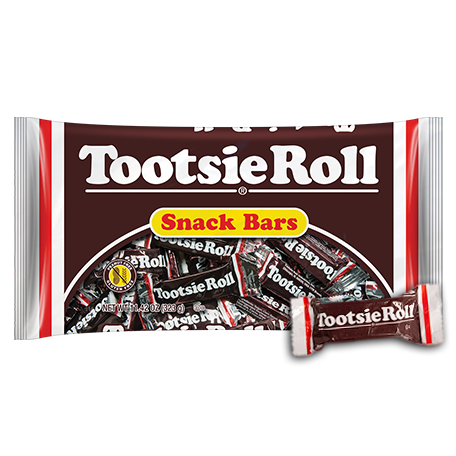 Home - Tootsie Tootsie Roll, Candy, Gluten-Free, Nut-Free