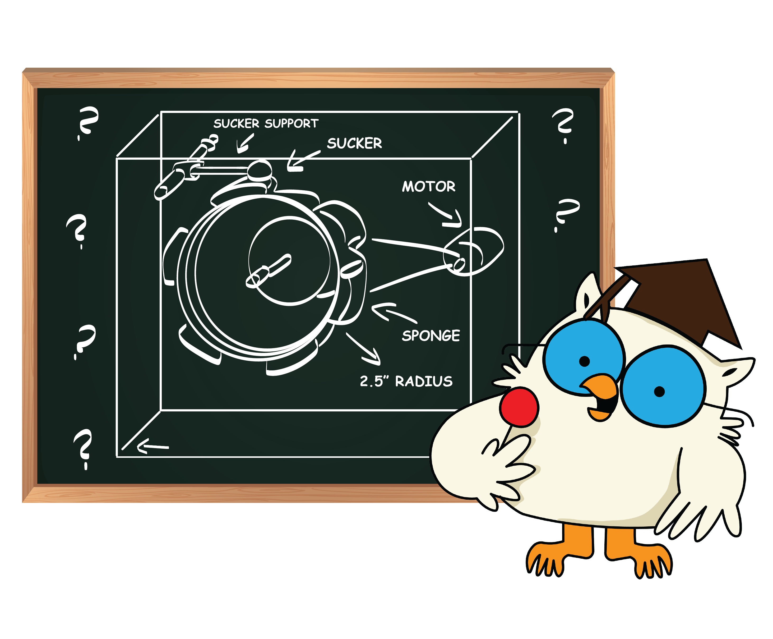 Scientific Studies - Tootsie, image size:2925x2417