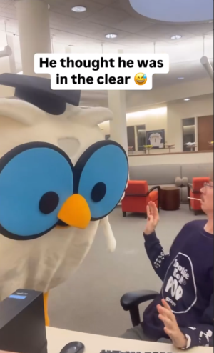 in the clear