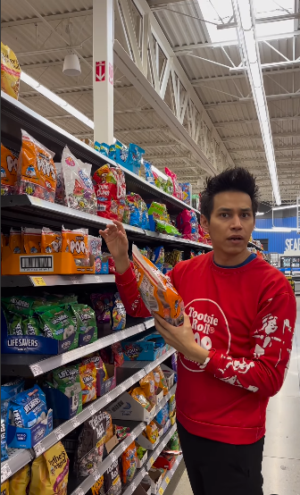 mike walmart