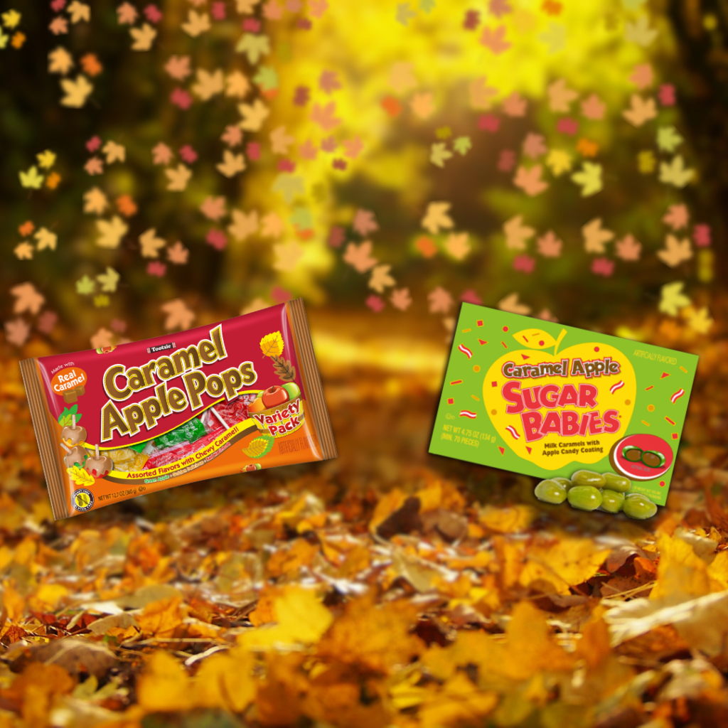Colorful Fall Leaves Facebook Post (617 x 419 px) (1080 x 1080 px) (1)