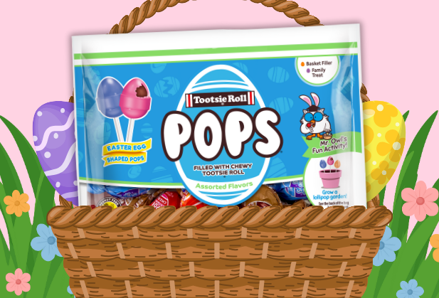 Tootsie Feature Image Easter