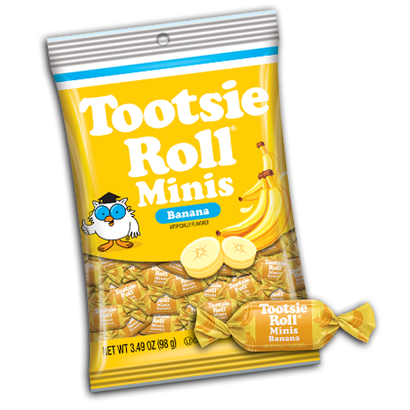 TootsieRollMinis.Banana.DetailImageLarge