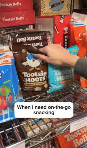 Hoots On the Go