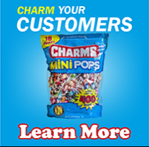 Charms Mini Pops Learn More