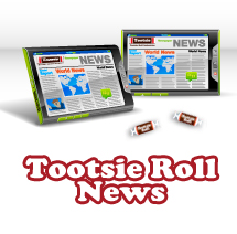 Tootsie Roll News
