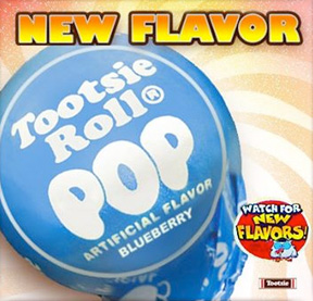 Tootsie Pops Has A New Flavor!