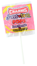 Charms Sweet And Sour Pops Pineapple 'N Grapefruit Flavor