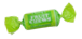 Fruit Chews Lime Flavor