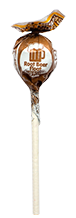 Charms Mini Pops Root Beer Flavor
