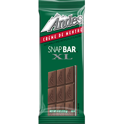 Group of Andes Snap Bar XL; Tootsie Roll products