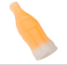 Nik-L-Nip Mini Drinks Wax Bottles O-So-Orange Flavor