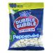 Dubble Bubble Individual Flavor Gum Peppermint Flavor