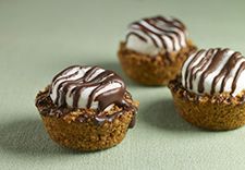 Andes Mint Smore Cups recipe photo