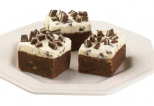 Andes Creamy Mint Brownies recipe photo