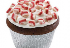 Andes Peppermint Crunch Cupcakes recipe photo