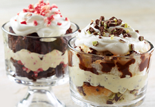 Andes Mint Trifle (lower Calorie Available) recipe photo