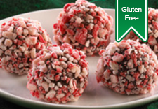 Andes® Peppermint Crunch Truffles recipe photo