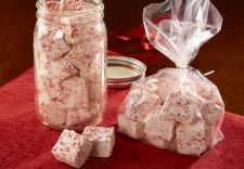 Andes Peppermint Crunch Marshmallows recipe photo