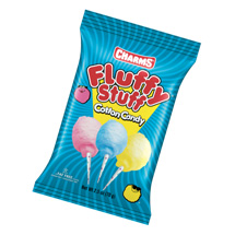Tootsie > Candy > Fluffy Stuff > Fluffy Stuff Cotton Candy
