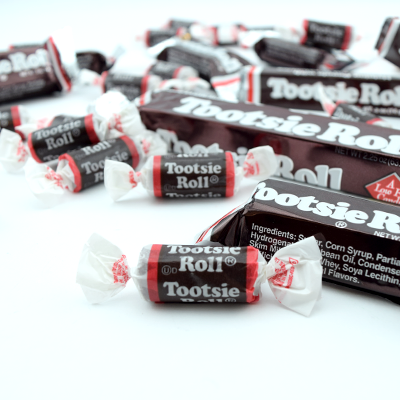 Tootsie Rolls Chocolate Candy