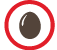 Contains Egg Icon